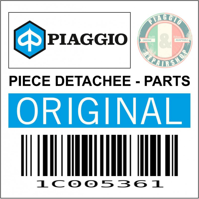1C005361 - VIS A TETE HEXAGONALE BRIDEE