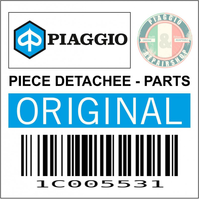 BRAS OSCILLANT COTE MOTEUR ORIGINE APRILIA 125-200 SR GT COMPACT 2021  -1C005531-