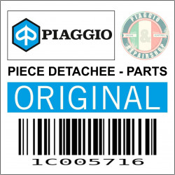 1C005716 - BRAS OSCILLANT COTE MOTEUR COMPLET