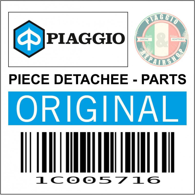1C005716 - BRAS OSCILLANT COTE MOTEUR COMPLET
