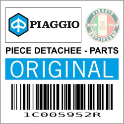 ETRIER DE FREIN AVANT ORIGINE PIAGGIO 50 SXR APRILIA 2021  -1C005952R-