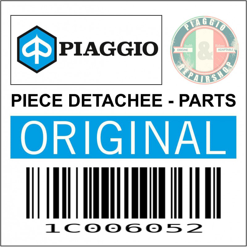 POIGNEES CHAUFFANTES ORIGINE PIAGGIO 300-400 BEVERLY 2021  (NECESSITE CENTRALE 1D004429 KIT INSTALLATION 1D003776 MIA 607687M
