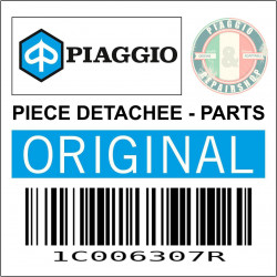 AMORTISSEUR AVANT GAUCHE ORIGINE PIAGGIO MP3 400-530 2022  -1C006307R-