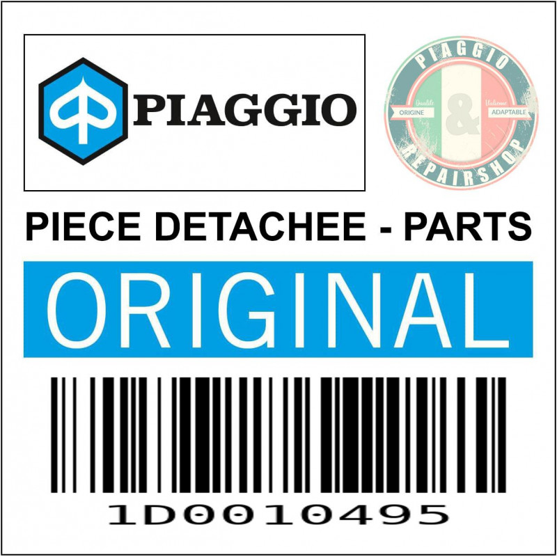 CAPTEUR DE VITESSE ORIGINE PIAGGIO 50 LIBERTY IGET 2016   -1D0010495-
