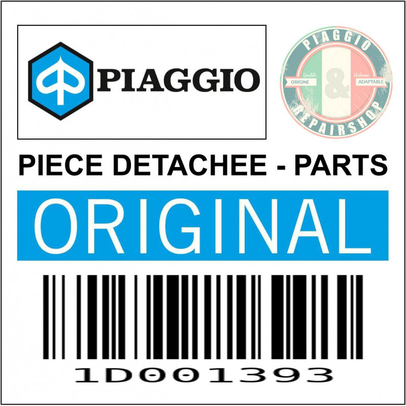 1D001393 - INJECTEUR CARBURANT