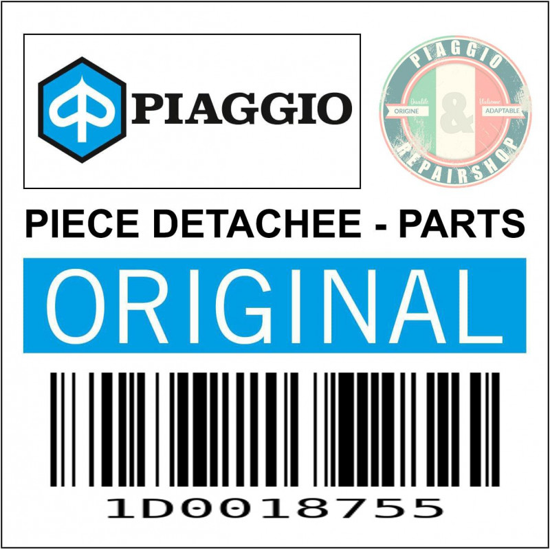CENTRALE DE GESTION BATTERIE ORIGINE PIAGGIO LIBERTY ELECTRIQUE  -1D0018755-