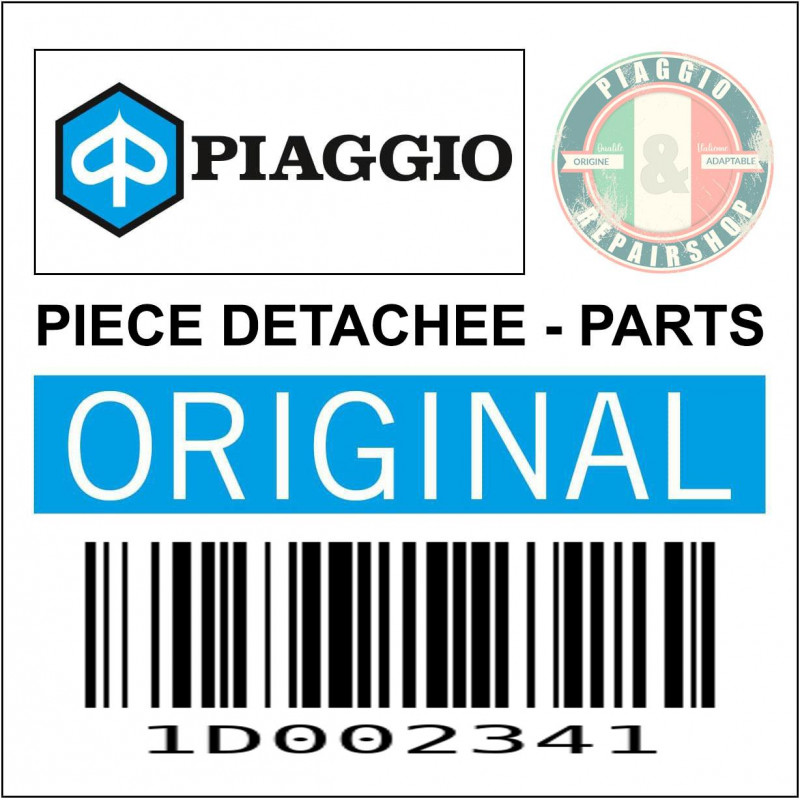 COMPTEUR ORIGINE PIAGGIO 50 LIBERTY CORPORATE 2018 2020 -1D002341-