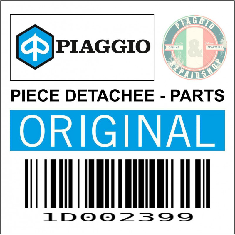 CAPTEUR DE VITESSE ORIGINE PIAGGIO 50 NRG POWER 2018  -1D0023995-