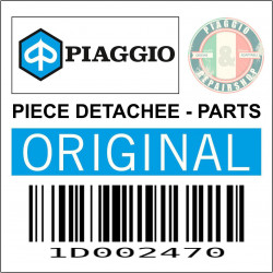 COMMODO-COMMUTATEUR DROIT ORIGINE PIAGGIO 125 VESPA SPRINT, PRIMAVERA 2016 2020 -1D002470-