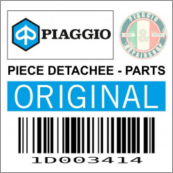 OPTIQUE-PHARE-PROJECTEUR GAUCHE COMPLET ORIGINE PIAGGIO ONE MOPED, MOTORCYCLE ELECTRIQUE 2021  -1D003414-