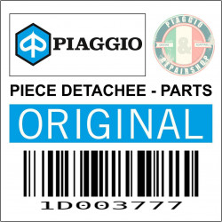 KIT INSTALLATION ALARME ELECTRONIQUE (1D002554) ORIGINE PIAGGIO 300-400 BEVERLY 2021  -1D003777-