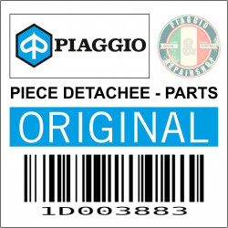OPTIQUE-PHARE-PROJECTEUR ORIGINE PIAGGIO 125-300 GTS VESPA 2022  -1D003883-