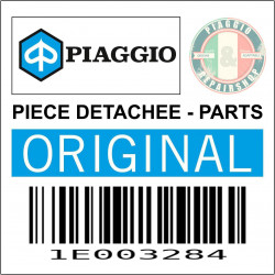 SECTEUR DE REFERENCE DE VITESSE ORIGINE PIAGGIO TRIPORTEUR APE 50 2T 1980  -1E003284-