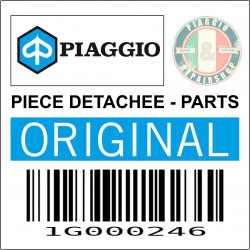 AUTOCOLLANT-STICKER-DECOR PLAQUE PRESSION PNEU ORIGINE PIAGGIO 50 ZIP 2018 , MOPED, MOTORCYCLE ELECTRIQUE 2021  -1G000246-