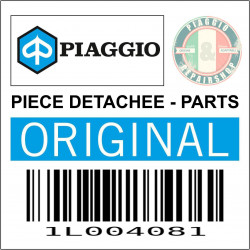 BATTERIE 12V 4Ah PTX4L-BS ORIGINE PIAGGIO COMMUN A LA GAMME -1L004081