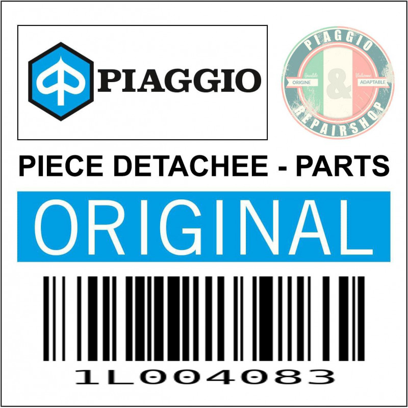 BATTERIE 12V 8 Ah PTX9-BS ORIGINE PIAGGIO COMMUN A LA GAMME-1L004083-