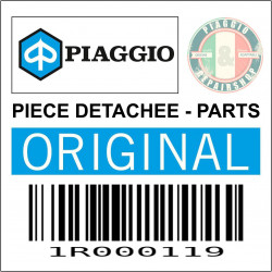 KIT REVISION EMBRAYAGE ORIGINE PIAGGIO PORTER 1000 1998 2009 -1R000119-