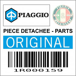 DURITE-TUYAU (4x9x470) ORIGINE PIAGGIO 50 2T TYPHOON 2010 2016 -1R000159-