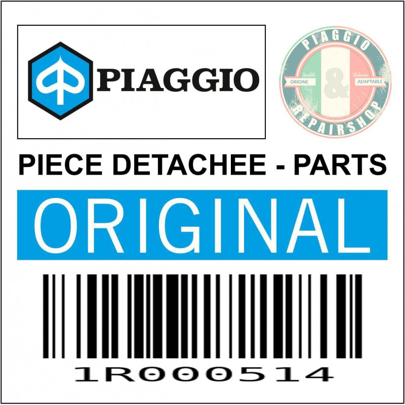 1R000514 - KIT DE POIGNEES