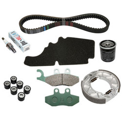 KIT ENTRETIEN MAXISCOOTER...