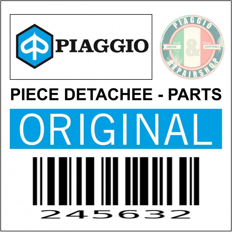 245632 VIS EMBRAYAGE