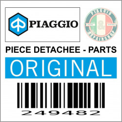 KIT DE DEMARREUR ORIGINE PIAGGIO 125 PX VESPA 2011 2017 -249482-