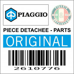 JOINT DE VITRE DROIT ORIGINE PIAGGIO PORTER 2020- -2610776-