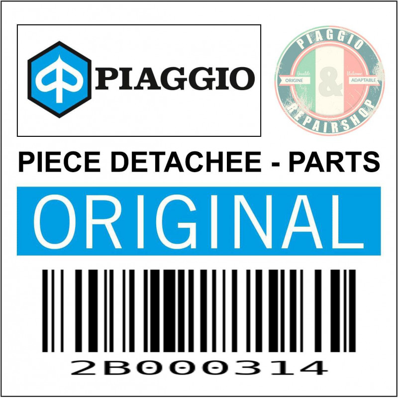 2B000314 - PNEU 90-80-16" (VEE RUBBER COMPANY)