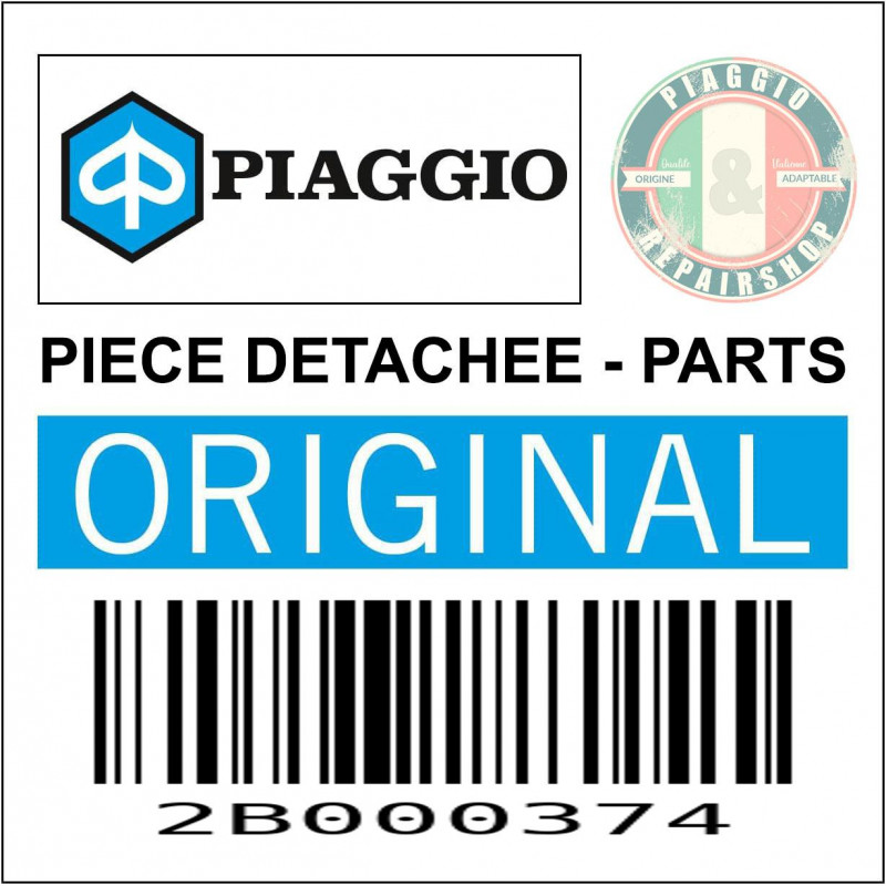 2B000374 - BEQUILLE LATERALE *
