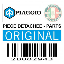 CACHE DEMARREUR ORIGINE PIAGGIO MOTO-GUZZI 750 V7 2018  900 V9 2018   -2B002943-