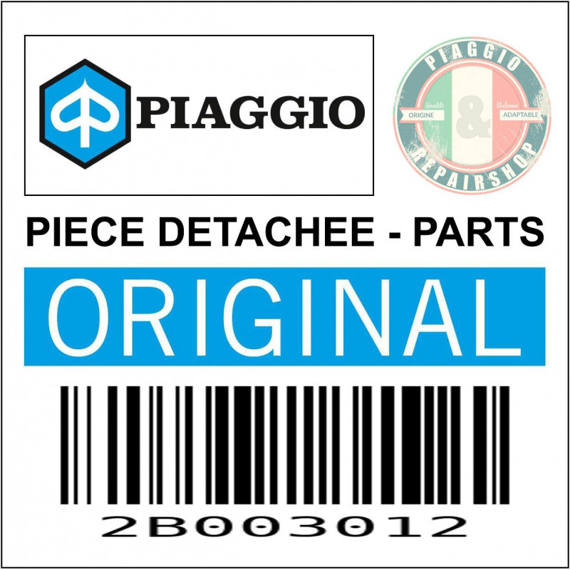 2B003012 - COLLECTEUR ECHAPP. D.