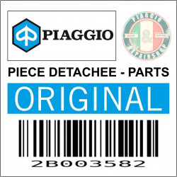 GUIDON ORIGINE APRILIA 125 TUONO 2017  -2B003582-