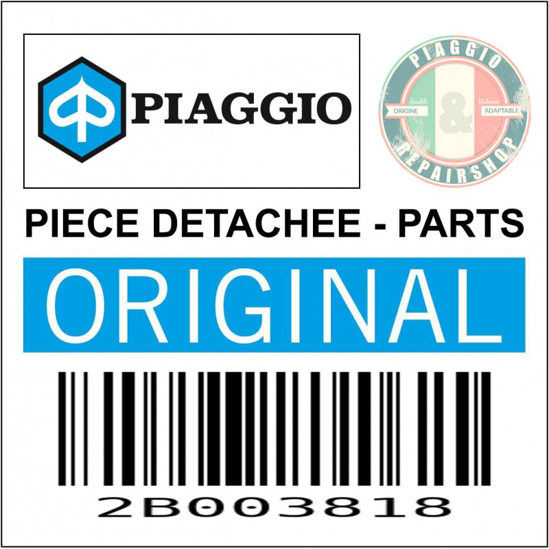 LEVIER DE FREIN AVANT ORIGINE PIAGGIO APRILIA 1200 CAPONORD, DORSODURO -2B003818-