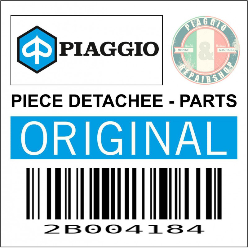 2B004184 - BOITIER BATTERIE