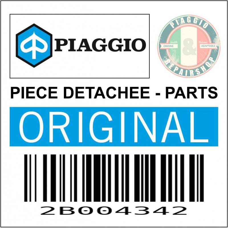 CONTACTEUR A CLES-SERRURE ORIGINE PIAGGIO 750-900 SHIVER APRILIA -2B004342-