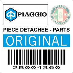 CACHE ALLUMAGE ORIGINE APRILIA 50 RS, RX, SX 2018  -2B0043606