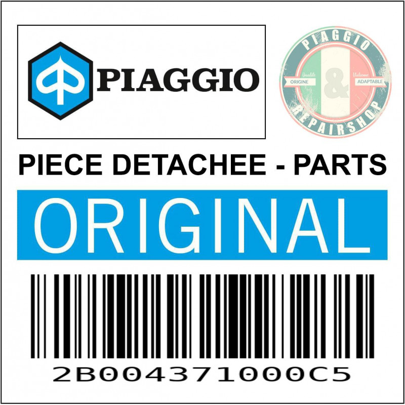 SELLE ORIGINE PIAGGIO GILERA 50 SMT DRIFTING 2019   -2B004371000C5-