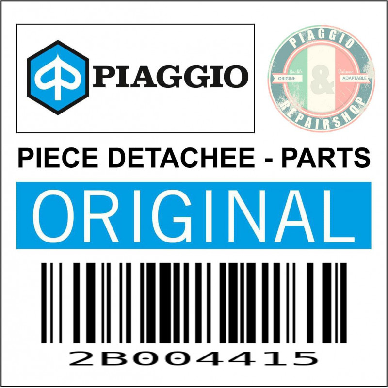 LEVIER DE FREIN AVANT ORIGINE APRILIA 125 RX, SX 2018 2020 -2B004415-