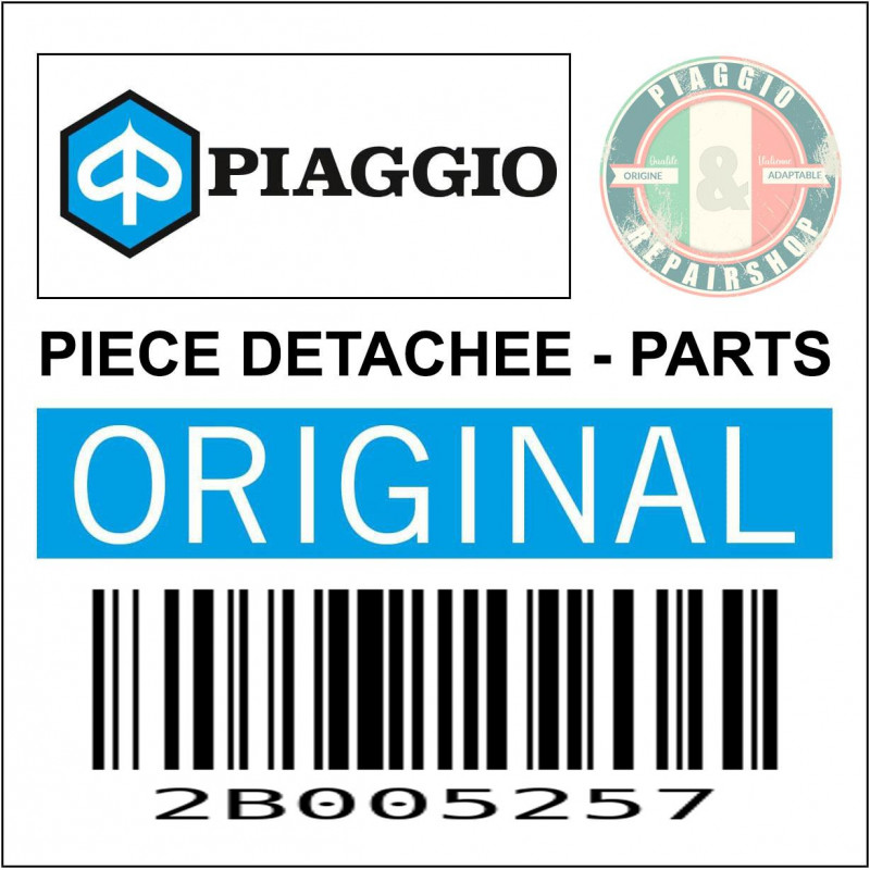 GUIDON ORIGINE MOTO GUZZI V85 2019  -2B005257-