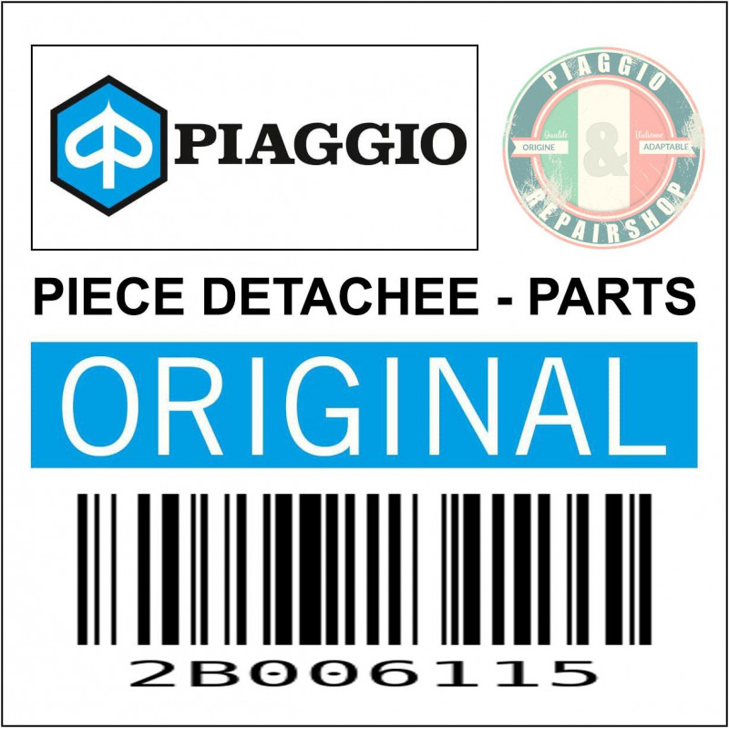 MAITRE CYLINDRE DE FREIN AVANT ORIGINE PIAGGIO APRILIA 750-900 SHIVER 2010 2019, DORSODURO 2008 2018  -2B006115-
