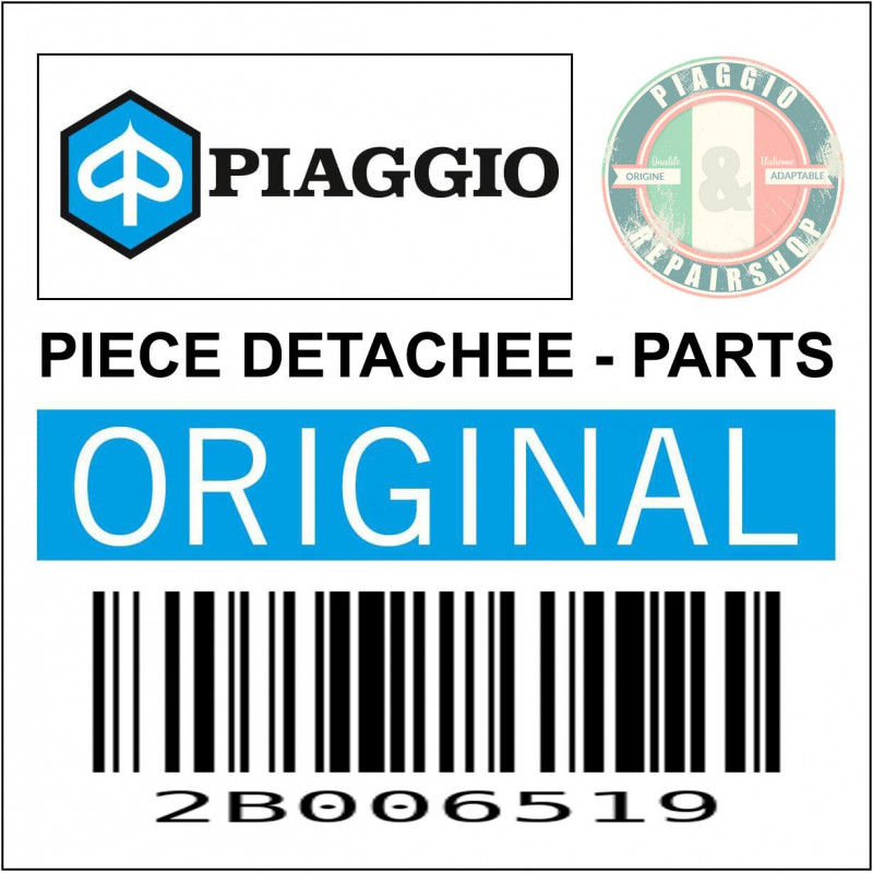 RETROVISEUR GAUCHE ORIGINE APRILIA 1100 RSV4 2021  -2B006519-