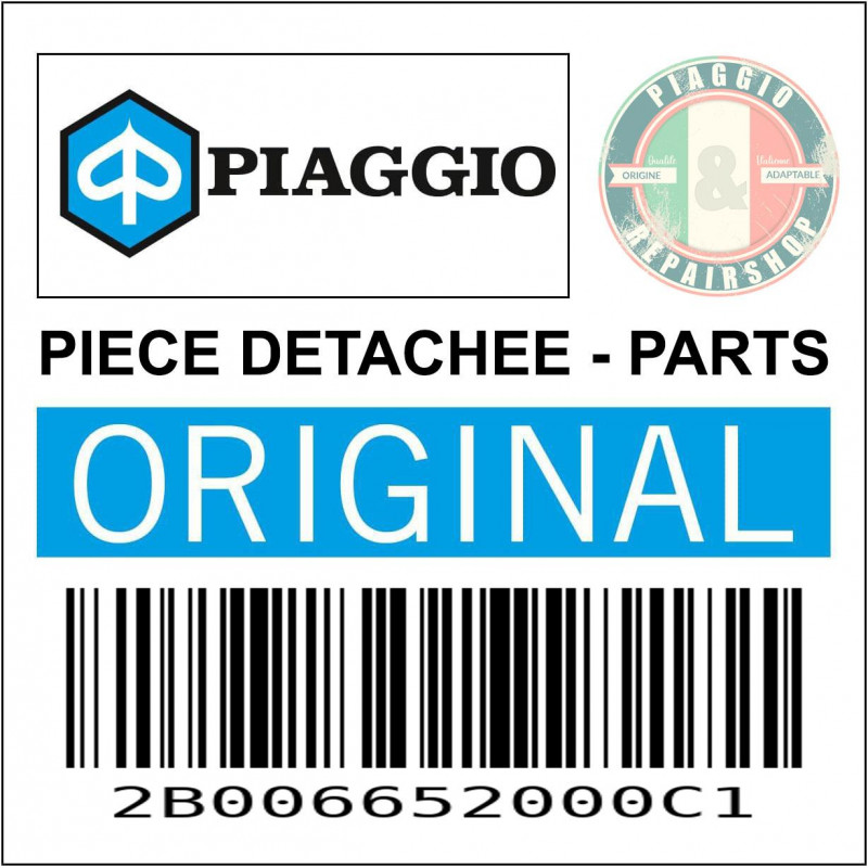 SELLE PASSAGER ORIGINE APRILIA 660 RS, TUONO 2020  -2B006652000C1-
