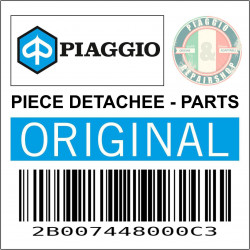 SELLE ORIGINE PIAGGIO 850 V7 E5 STONE MOTO-GUZZI 2021  -2B007448000C3-