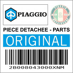 2B008043000XNM - CARENAGE INT. D, NOIR