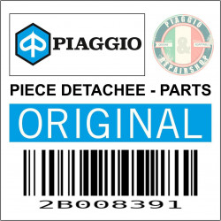 EMBOUT DE GUIDON ORIGINE APRILIA 660 TUONO 2021 - V7 STONE MOTO GUZZI 2021  -2B008391-