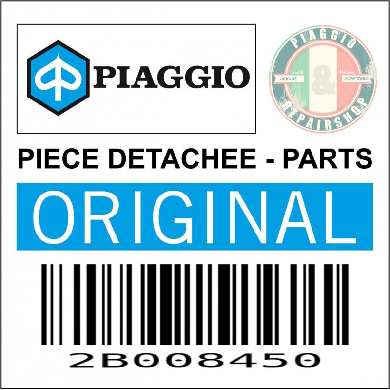 2B008450 PNEU ARRIERE