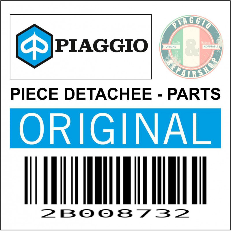 2B008732 TRINGLE DE COMMANDE DE BOITE DE VITESSE