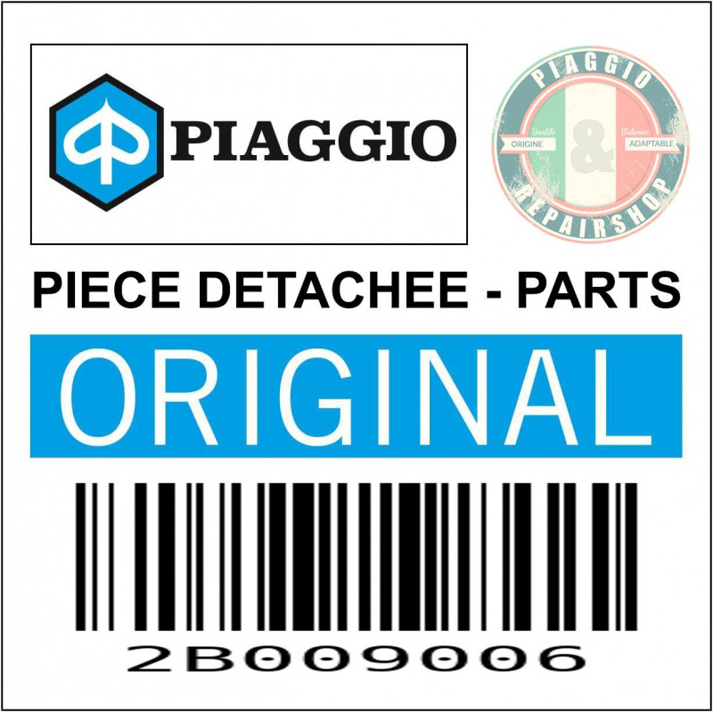 COLLECTEUR ECHAPPEMENT  -2B009006-