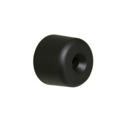 EMBOUT DE GUIDON NOIR...