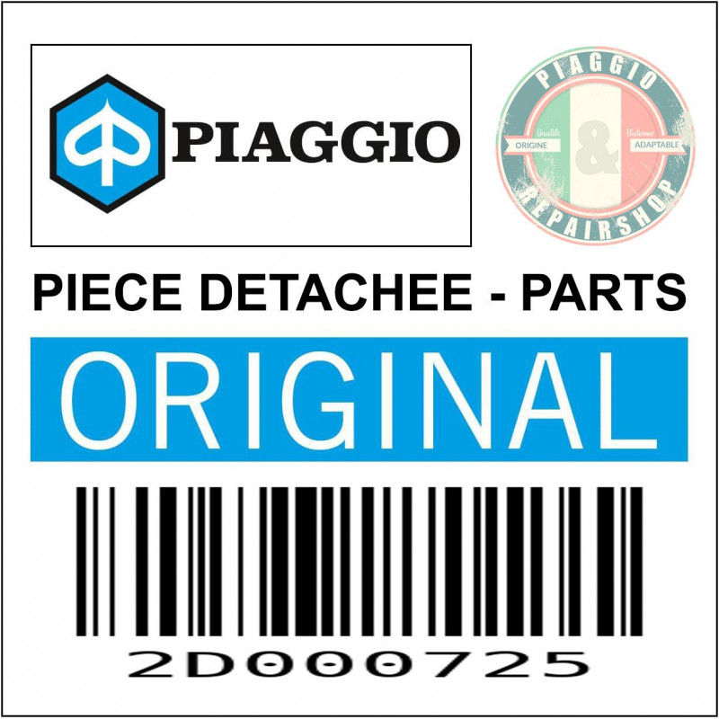 2D000725 - M19500 SUSPENSIONS CONTROL UNIT